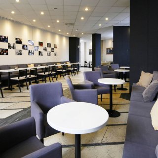 Mapa místa konání afterparty